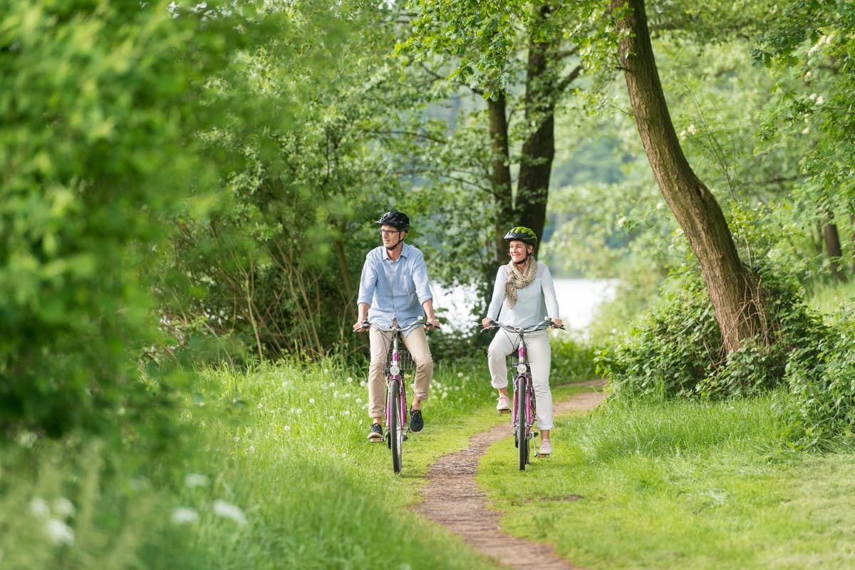 Radfahren in Uelzen