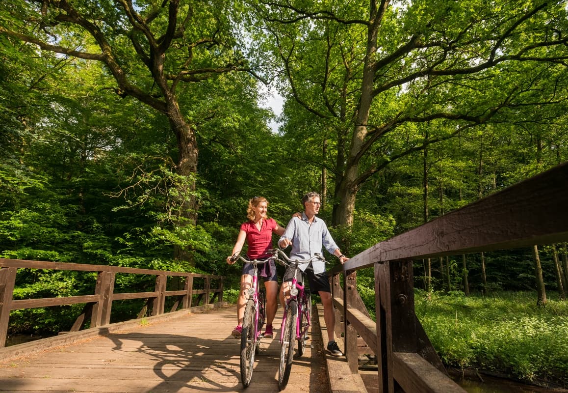 Radfahren in Uelzen