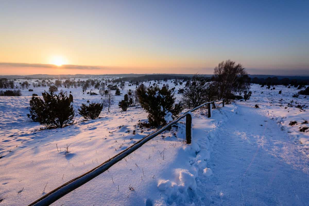 Naturschutzgebiet Lüneburger Heide