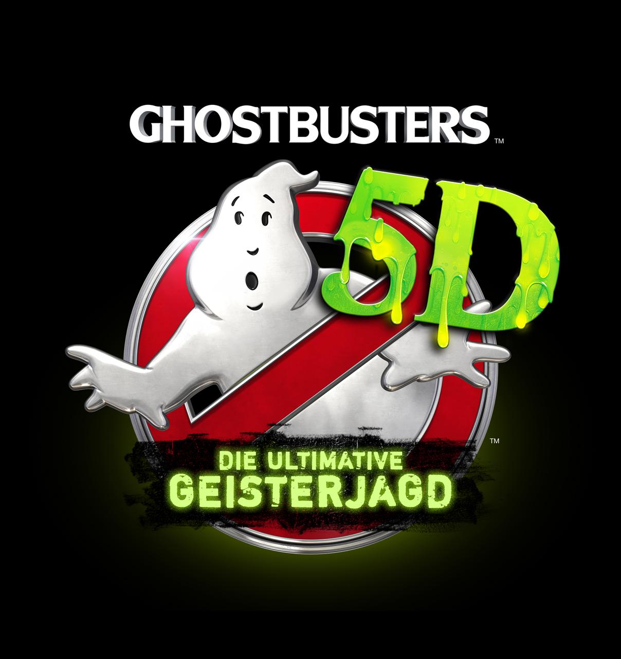 Ghostbusters 5D - Die ultimative Geisterjagd im Heide Park Resort