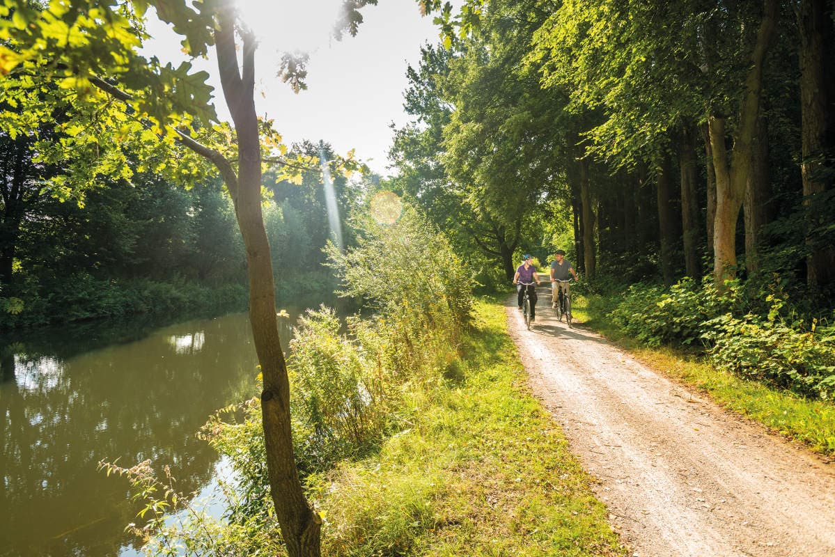 Radtouren Nordheide