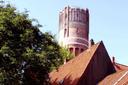Lüneburg Sehenswürdigkeiten. Der Wasserturm Lüneburg