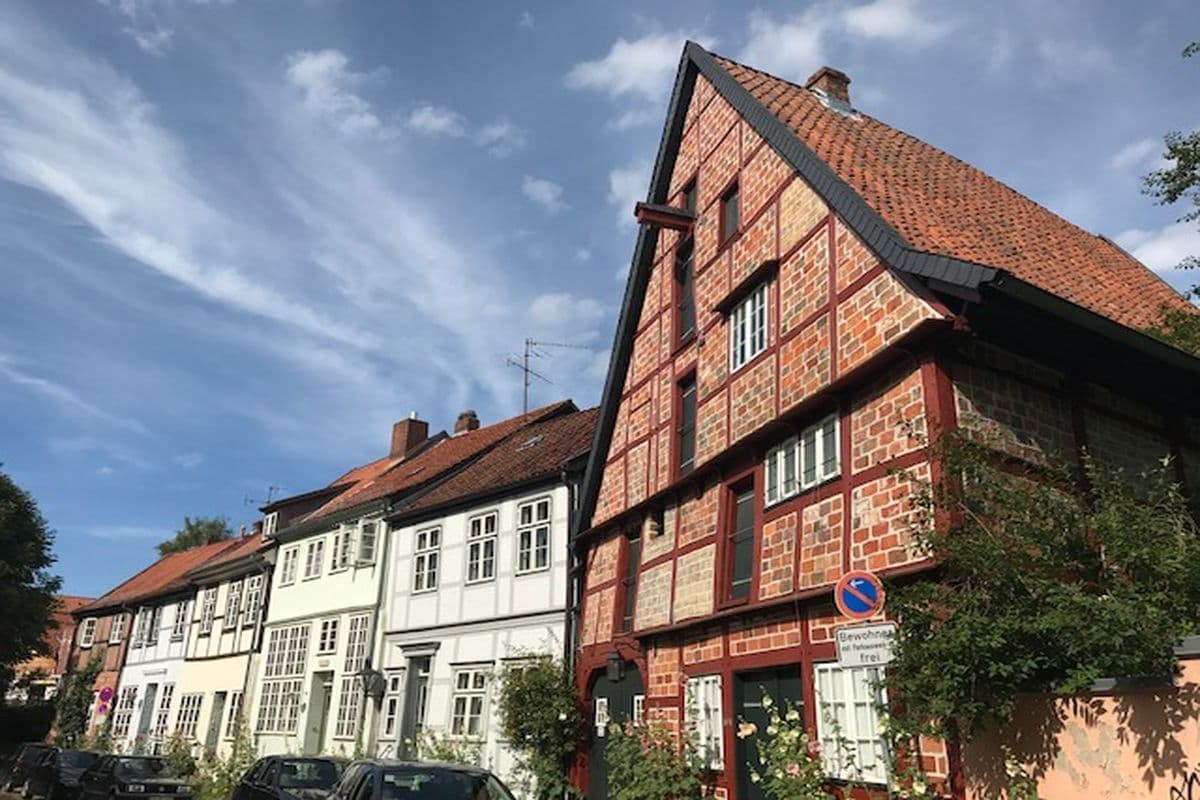 Foto Lüneburger Heide