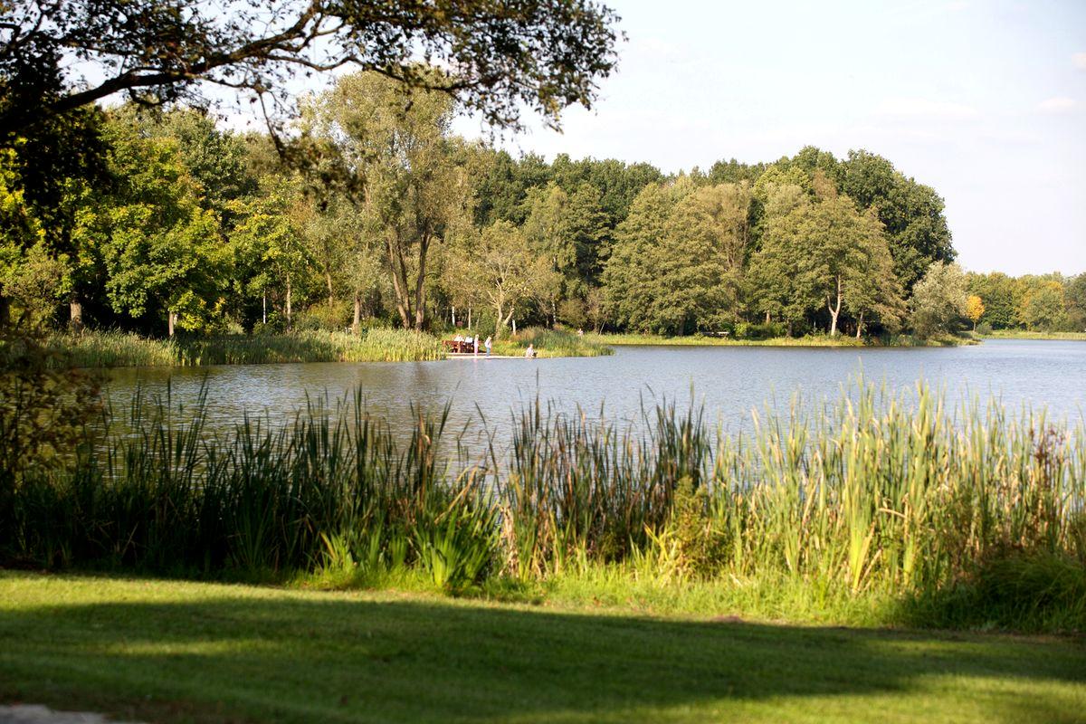 Der Heidesee in Müden (Örtze)