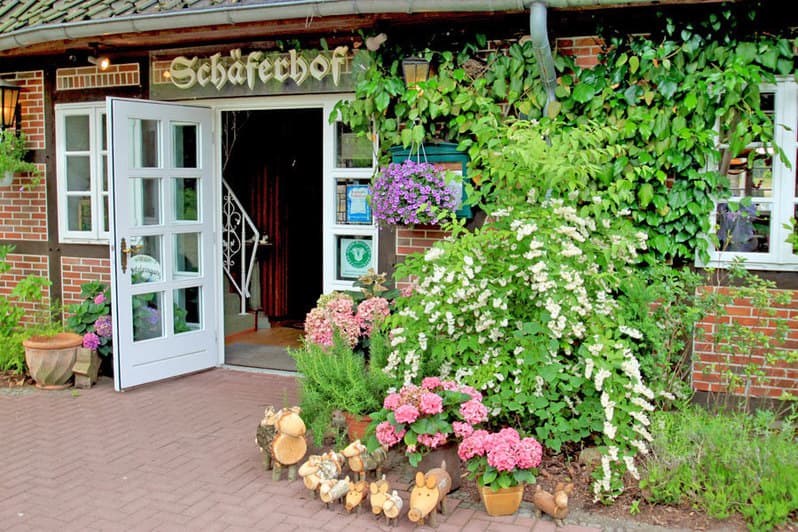 NATUROTEL Schäferhof Schneverdingen