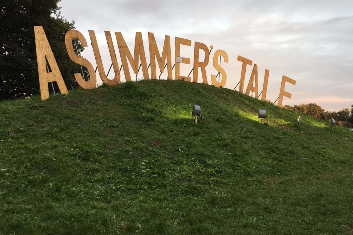 Das Summers Tale Festival - ein Sommermärchen