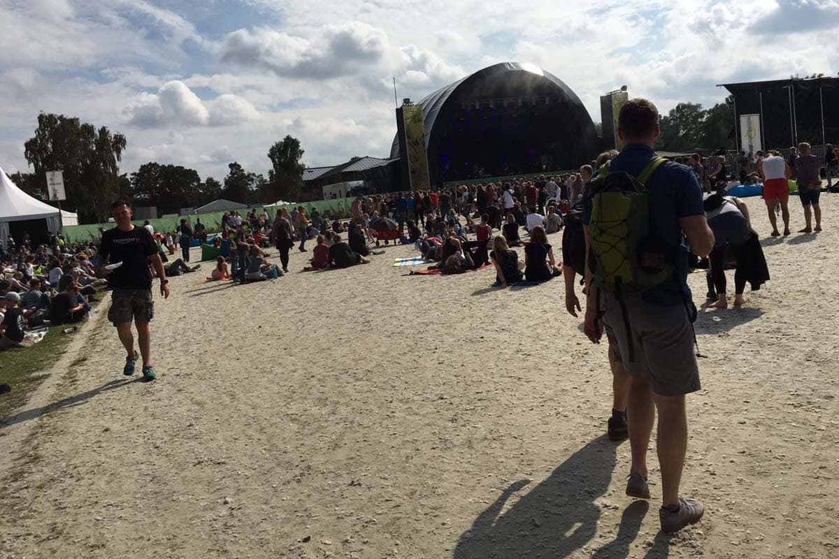 Das Summers Tale Festival