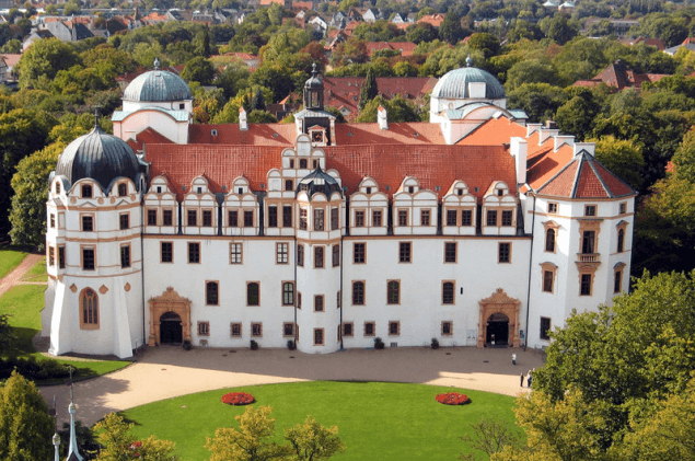 Das Celler Schloss