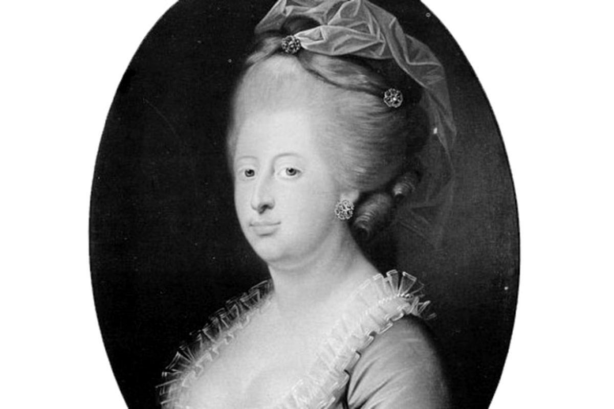 Königin Caroline Mathilde