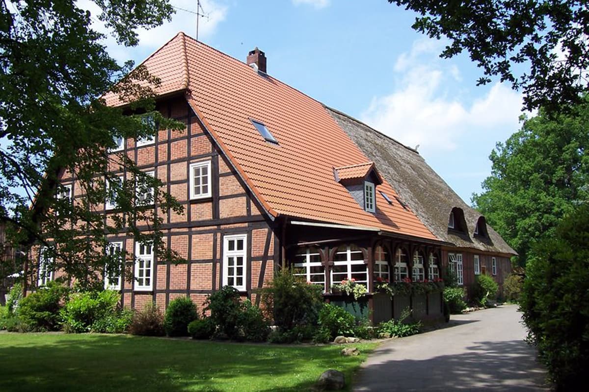 Urlaub auf dem Bauernhof theeshof