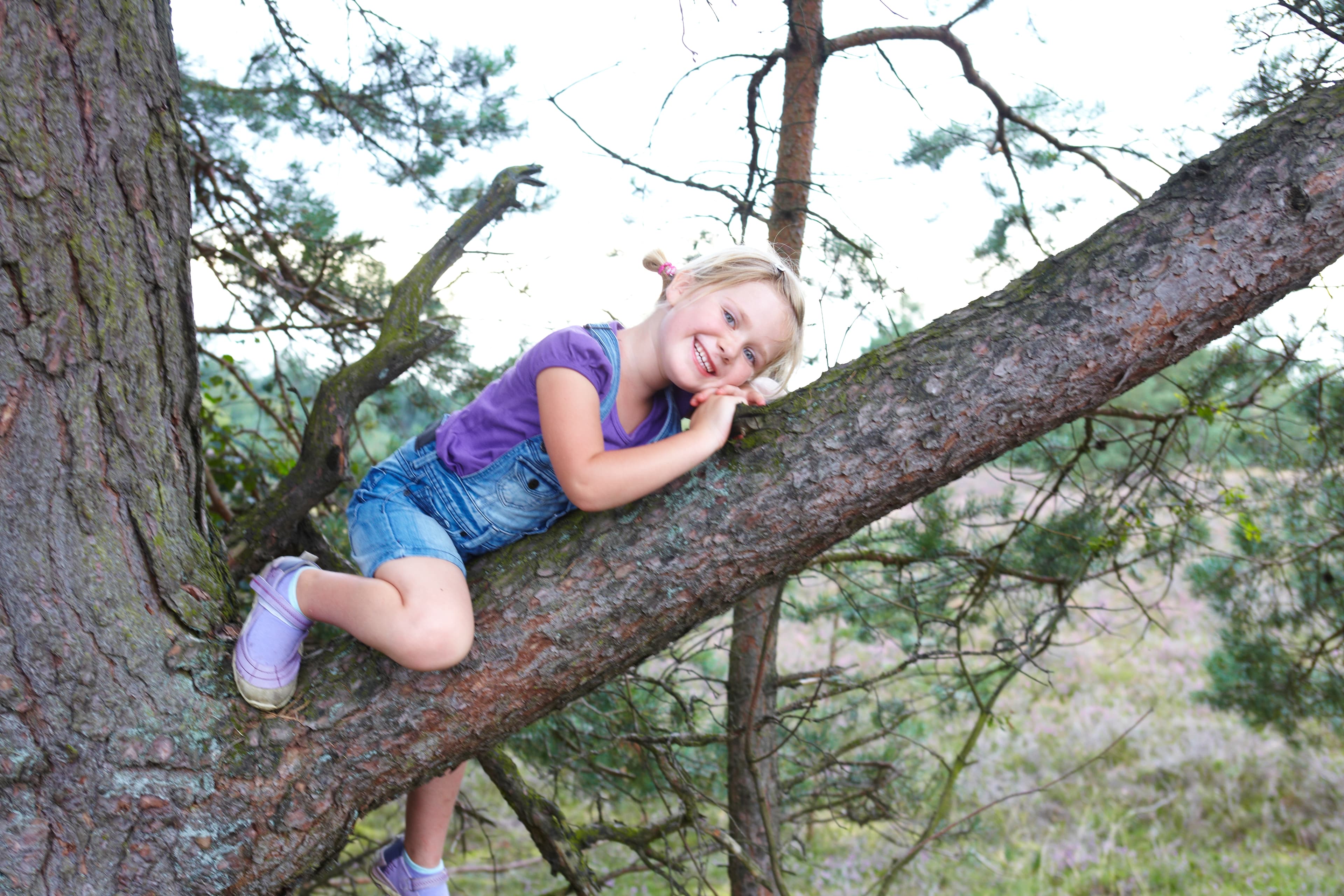 Urlaub auf dem Bauernhof Kinder