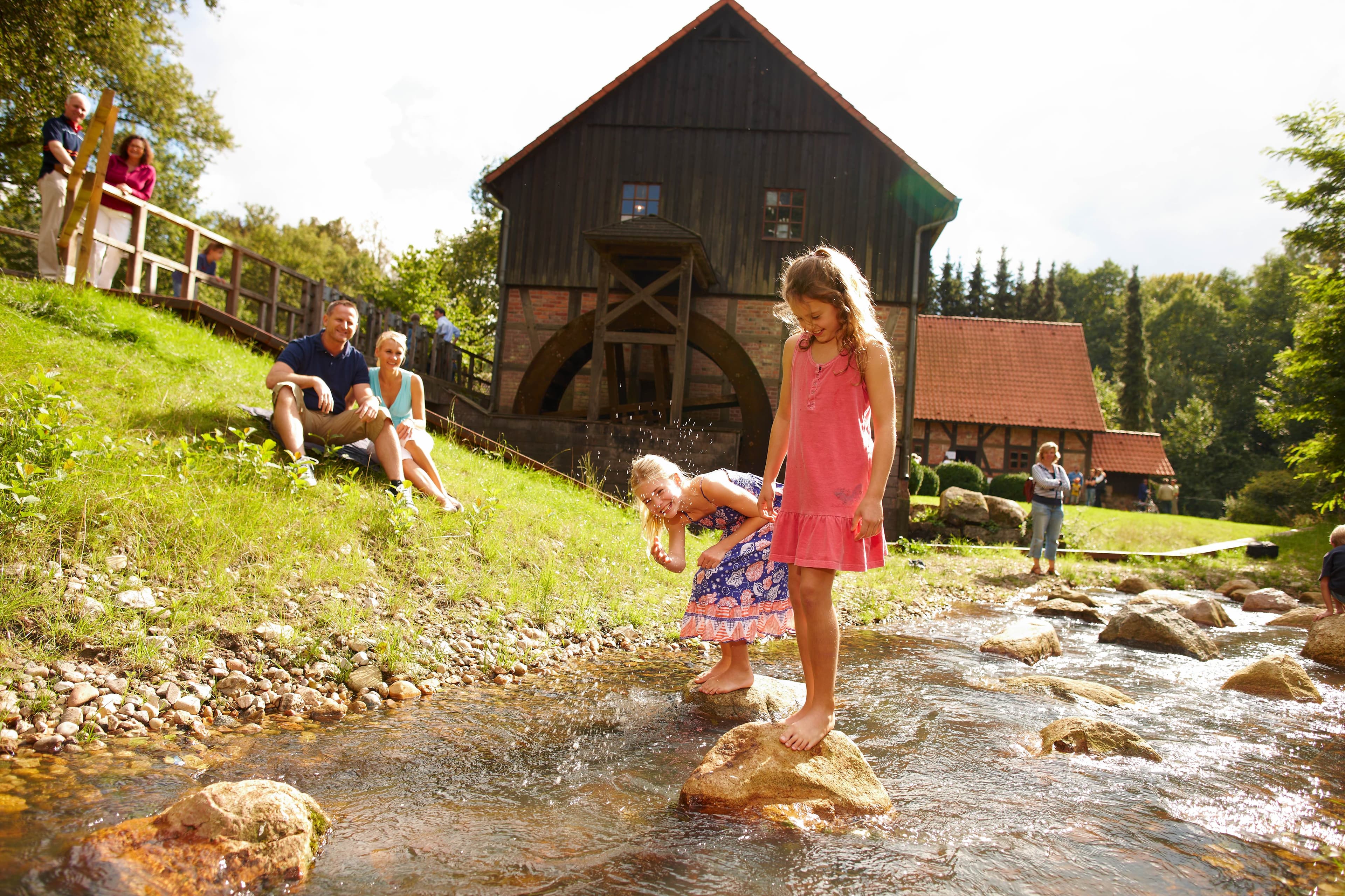 Urlaub auf dem Bauernhof