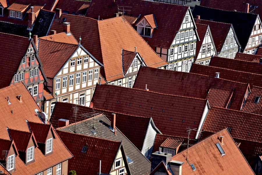 Top 10 Sehenswürdigkeiten in Celle: Altstadt