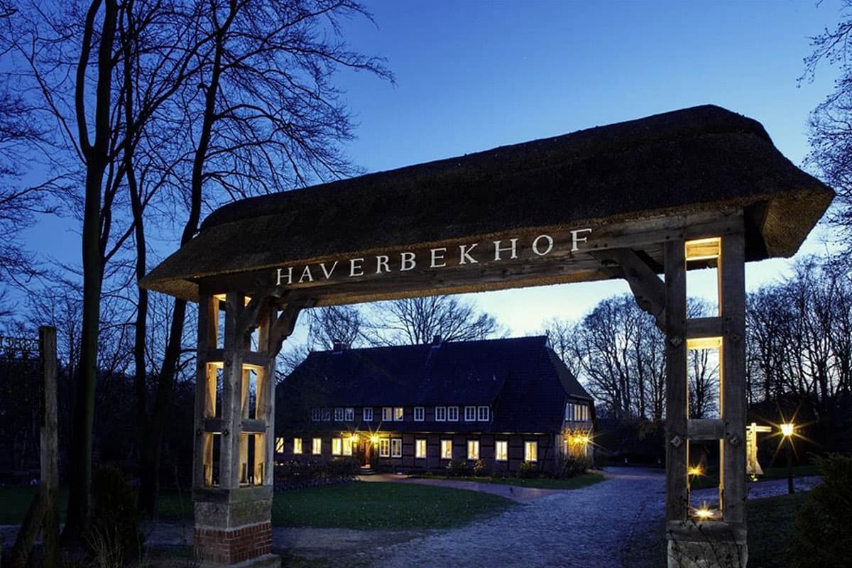 Hotel Haverbeckhof Niederhaverbeck Bispingen