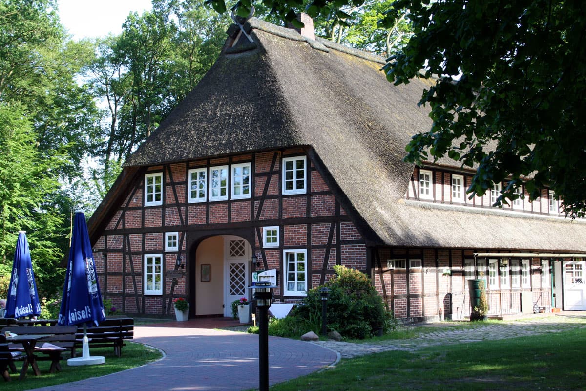 Hotel Hof Tütsberg Schneverdingen