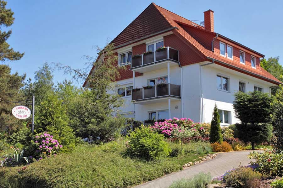 Pension Ingrid in Schneverdingen