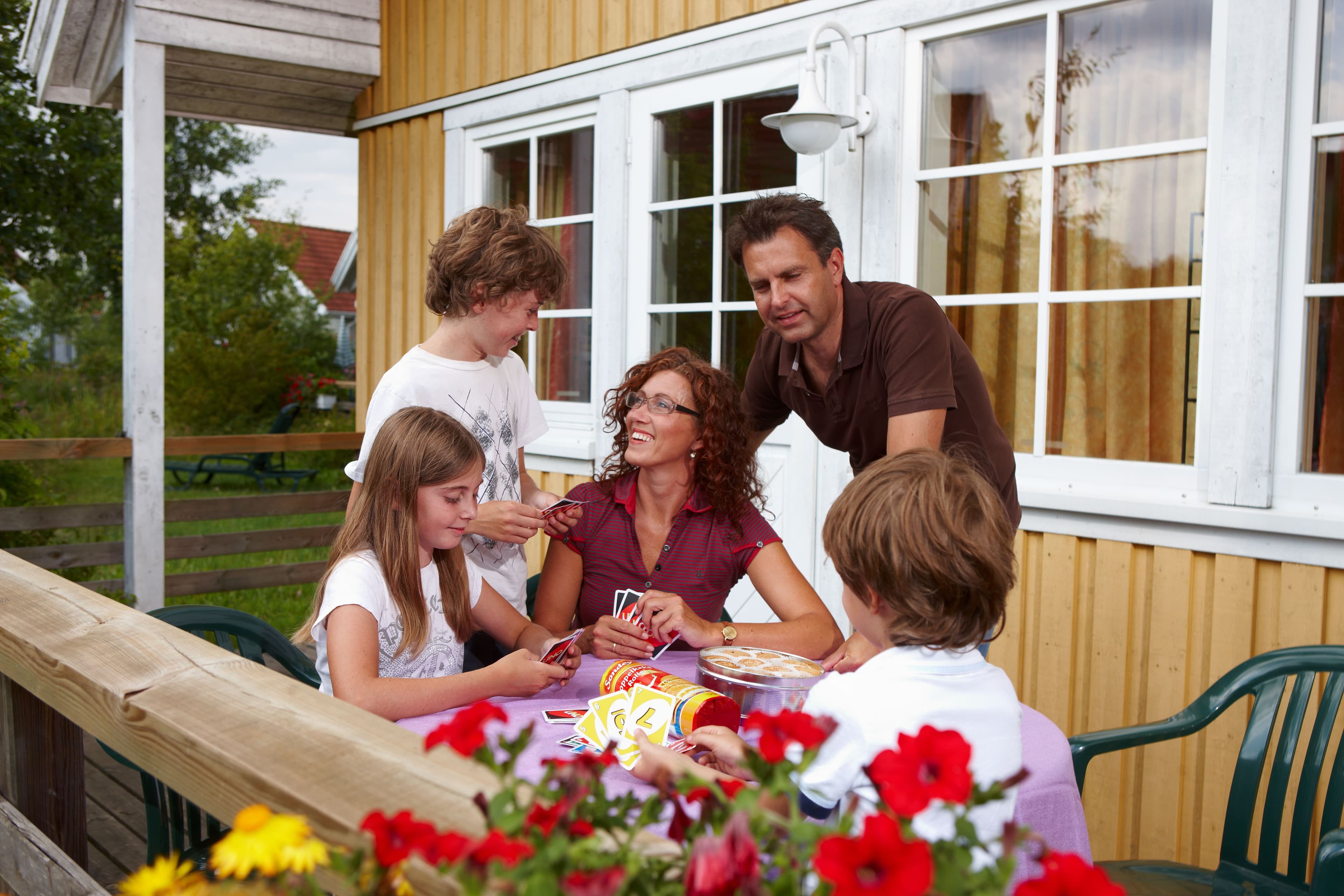 Kurzurlaub mit Kindern