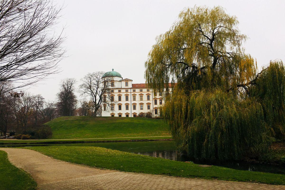 Im Celler Schlosspark
