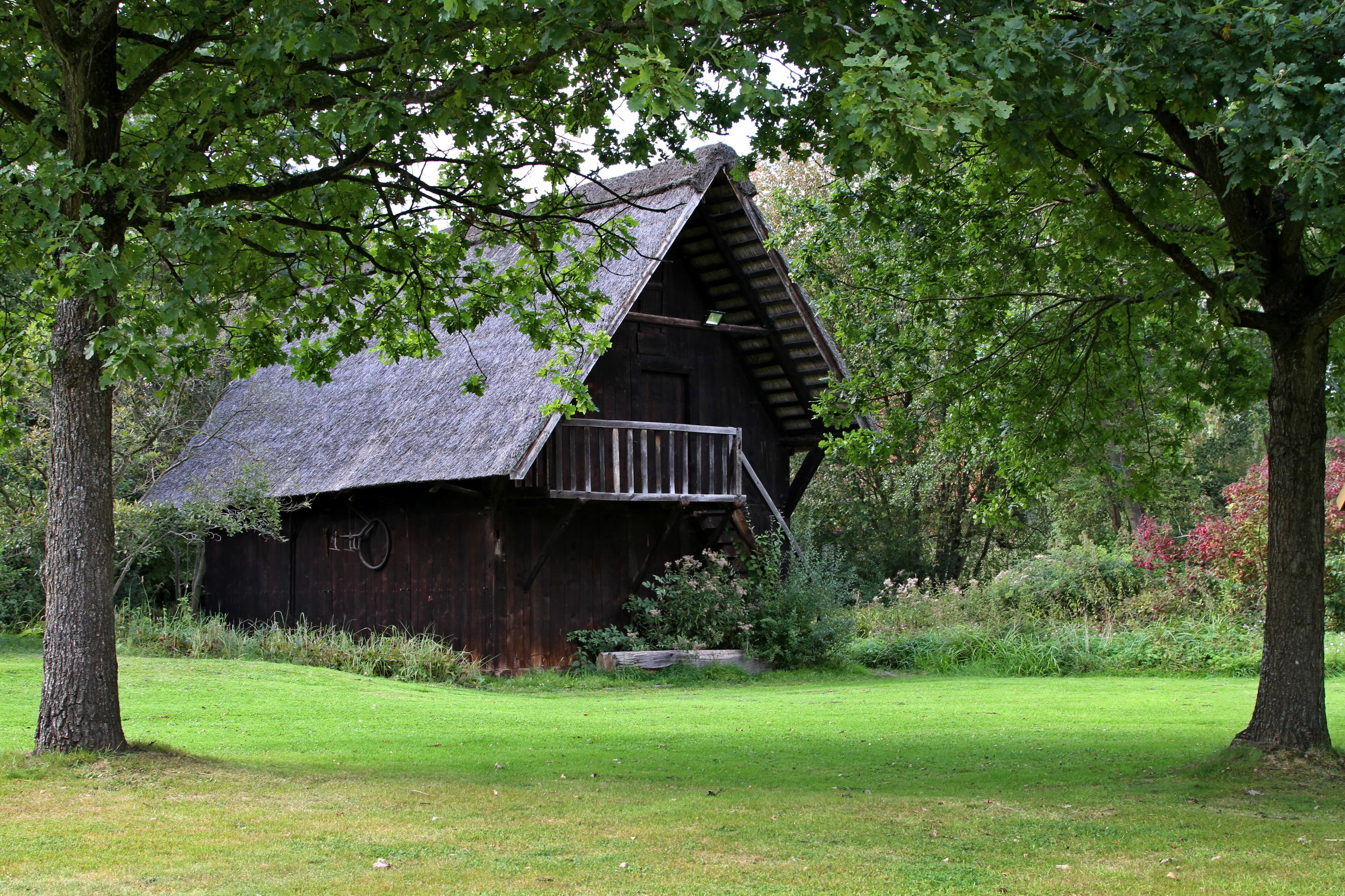 Treppenspeicher in Munster (Ollershof)