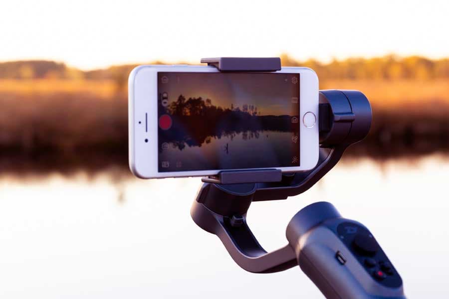 Fotografieren mit dem Smartphone, Tipps aus der Lüneburger Heide