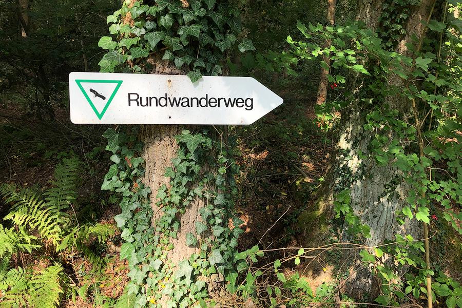 Rundwanderweg Meissendorfer Teiche