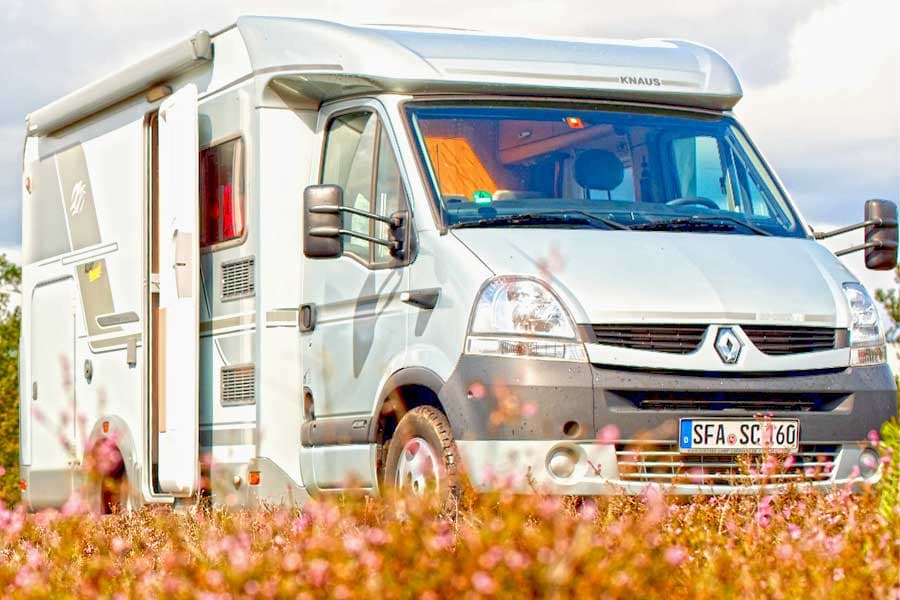 Wohnmobil