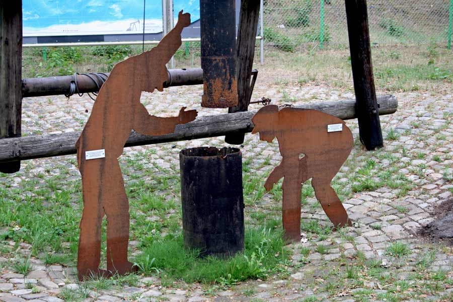 Hunäus Bohrung Wietze