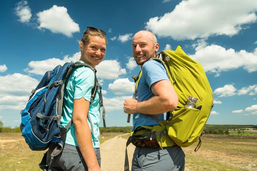 Wandern in der Lüneburger Heide