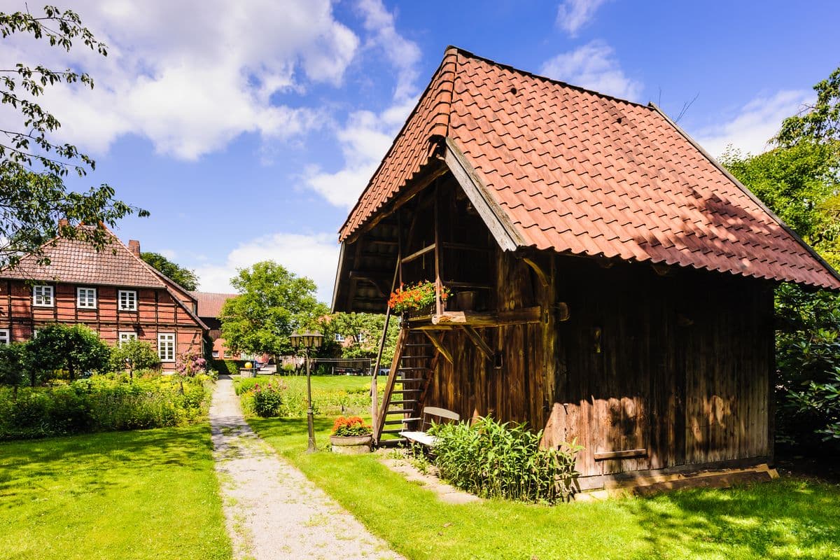 Bergen, Sülze