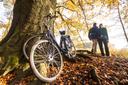 3009-Herbst-Lueneburger-Heide-Fahrrad