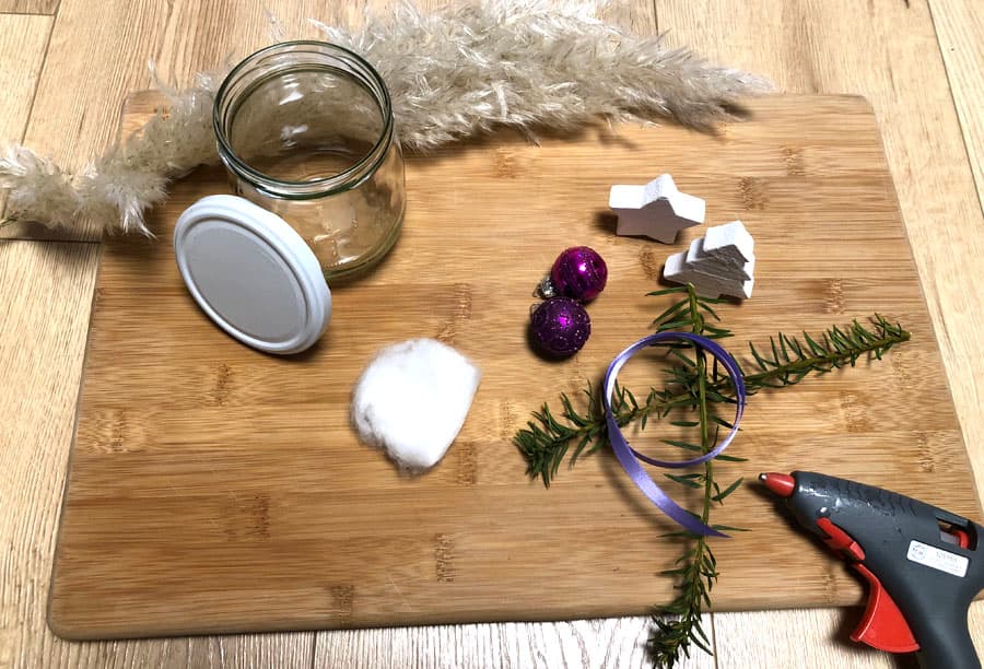 Bastelsachen für Weihnachten