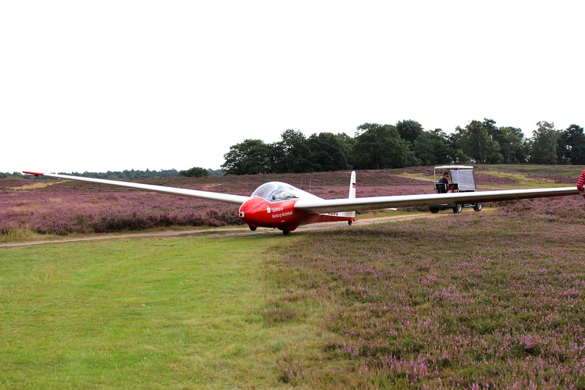 Segelflugzeug