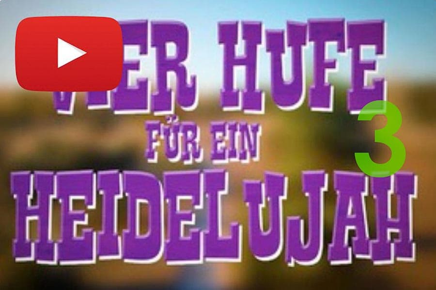 Vier Hufe für ein Heidelujah Episode 3