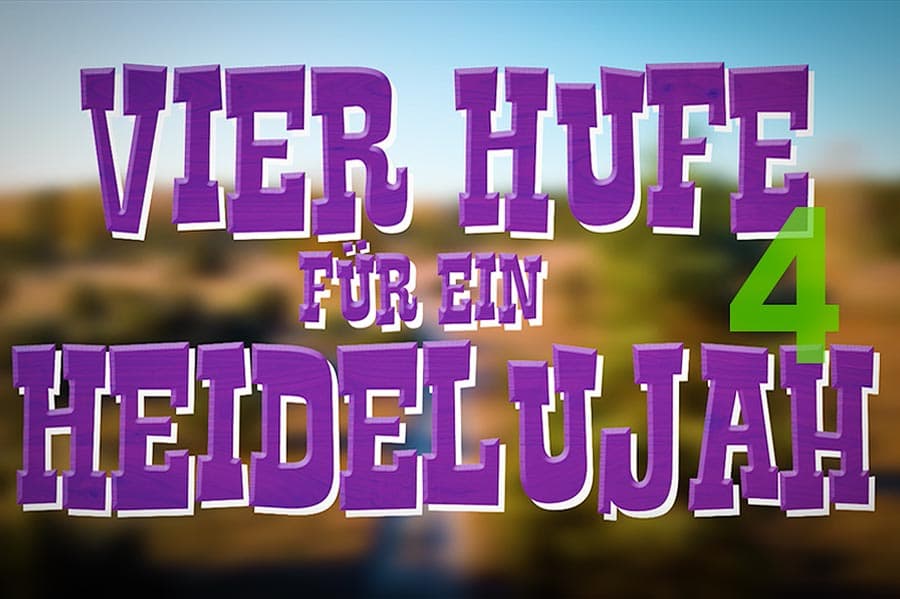 Vier Hufe für ein Heidelujah Episode 4