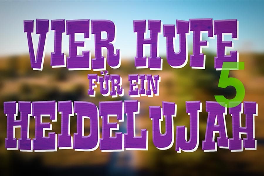 Vier Hufe für ein Heidelujah Episode 5