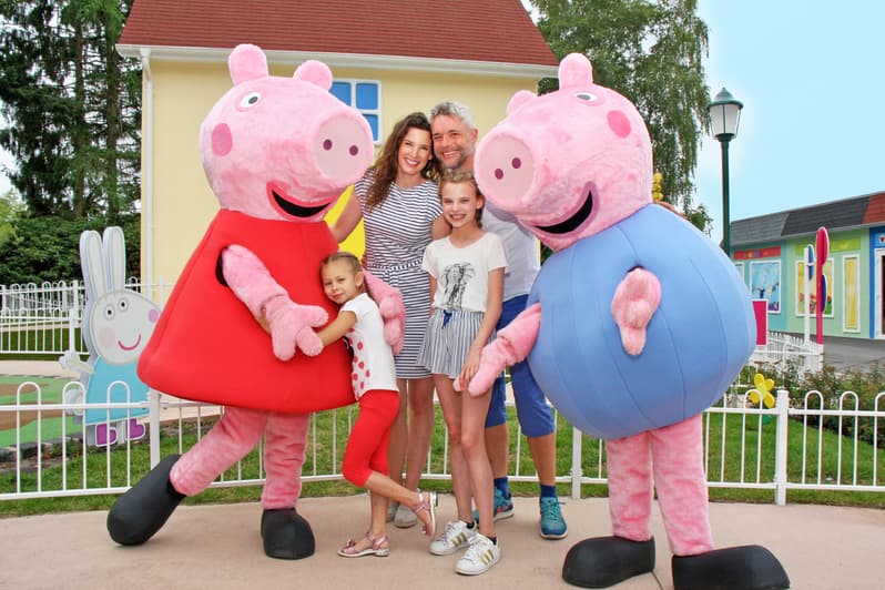 Heide Park Resort - Peppa Pig Land