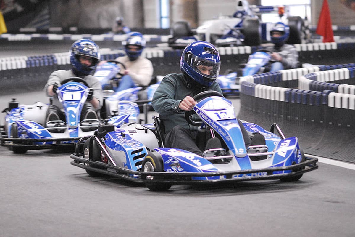 bispingen kart bahn