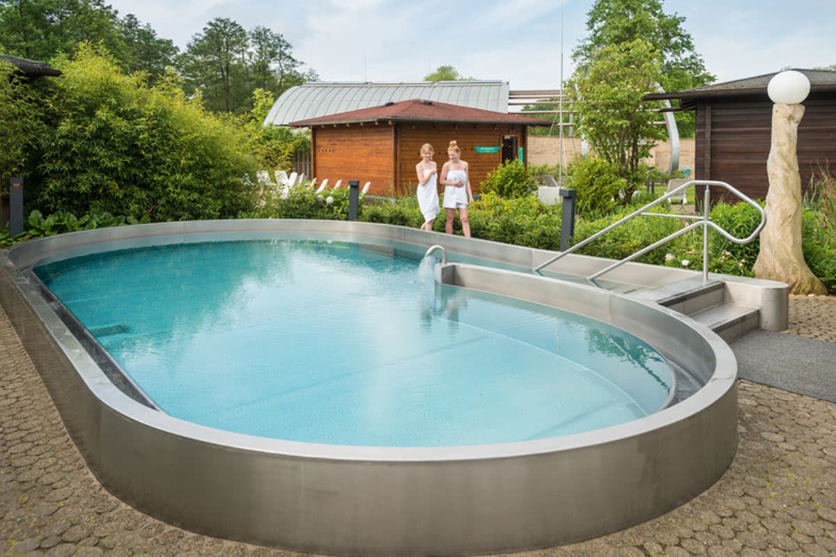 Thermen und Thermalbäder 