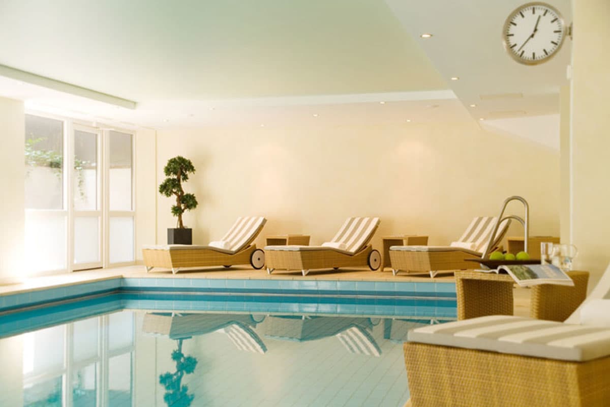 Hotels mit Schwimmbad in der Lüneburger Heide