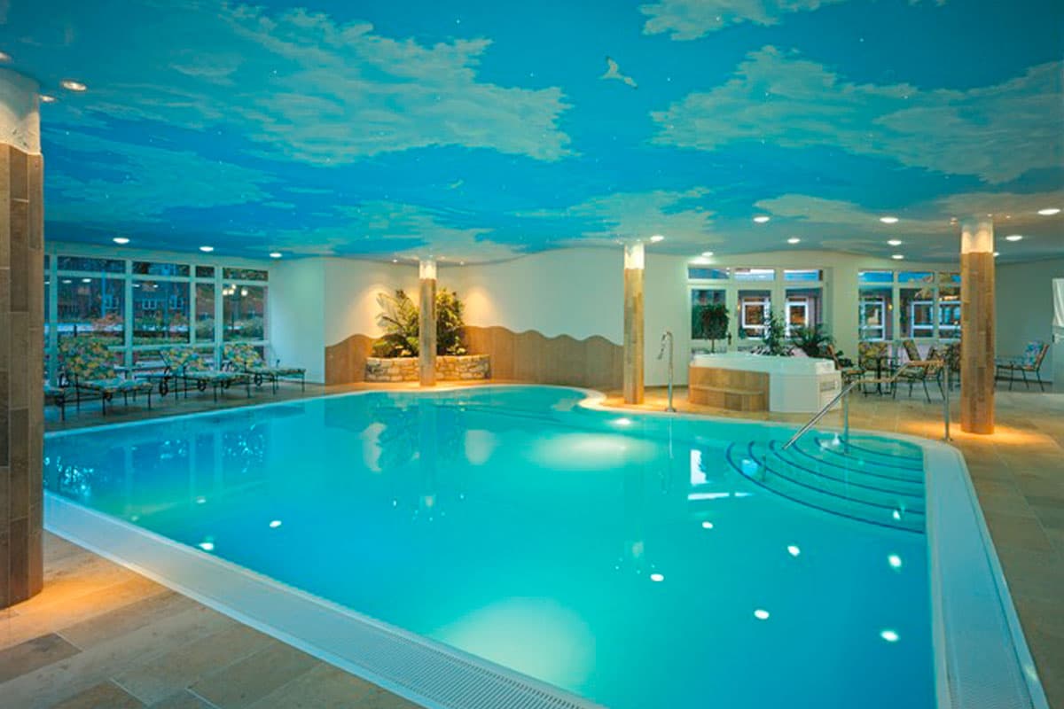 Hotels mit Schwimmbad in der Lüneburger Heide