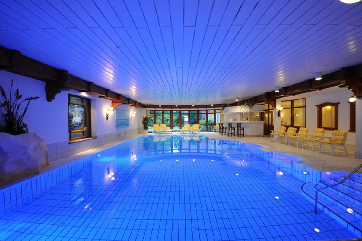 Hotels mit Schwimmbad in der Lüneburger Heide