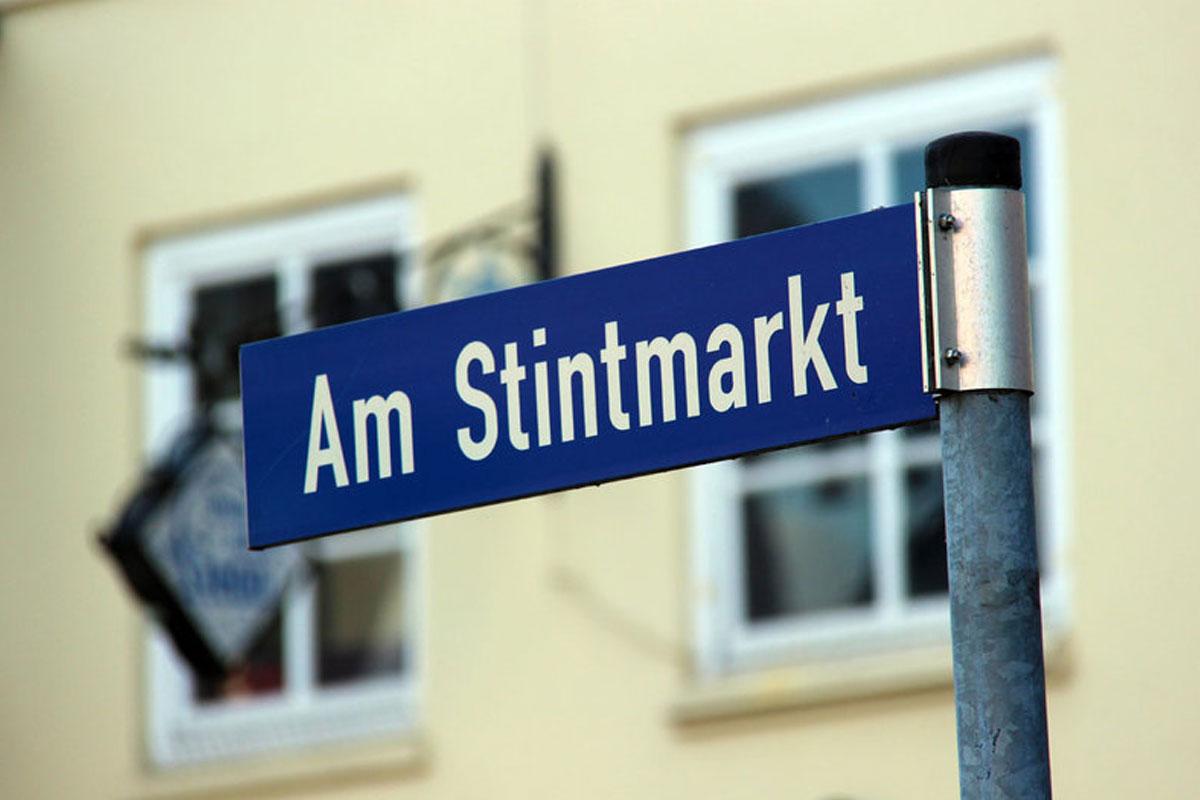 Lüneburg - Stintmarkt