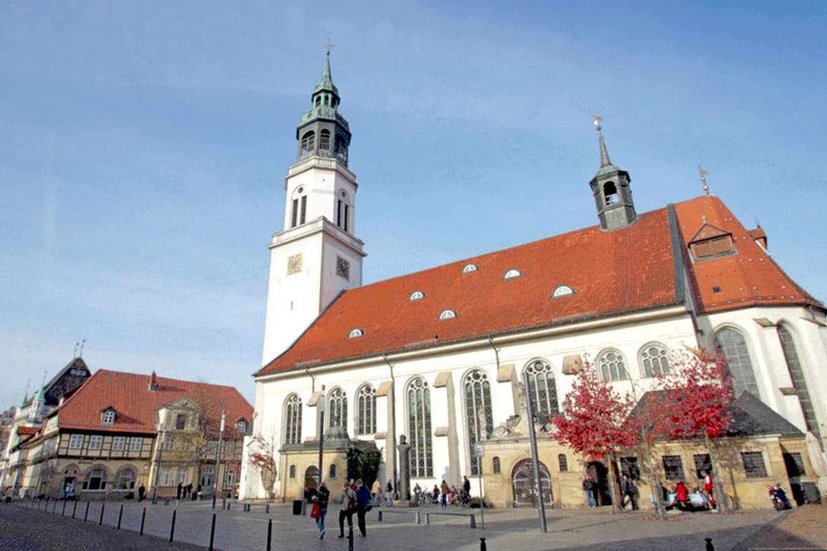 Kirche St. Marien in Celle