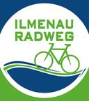 Logo Ilmenau-Radweg