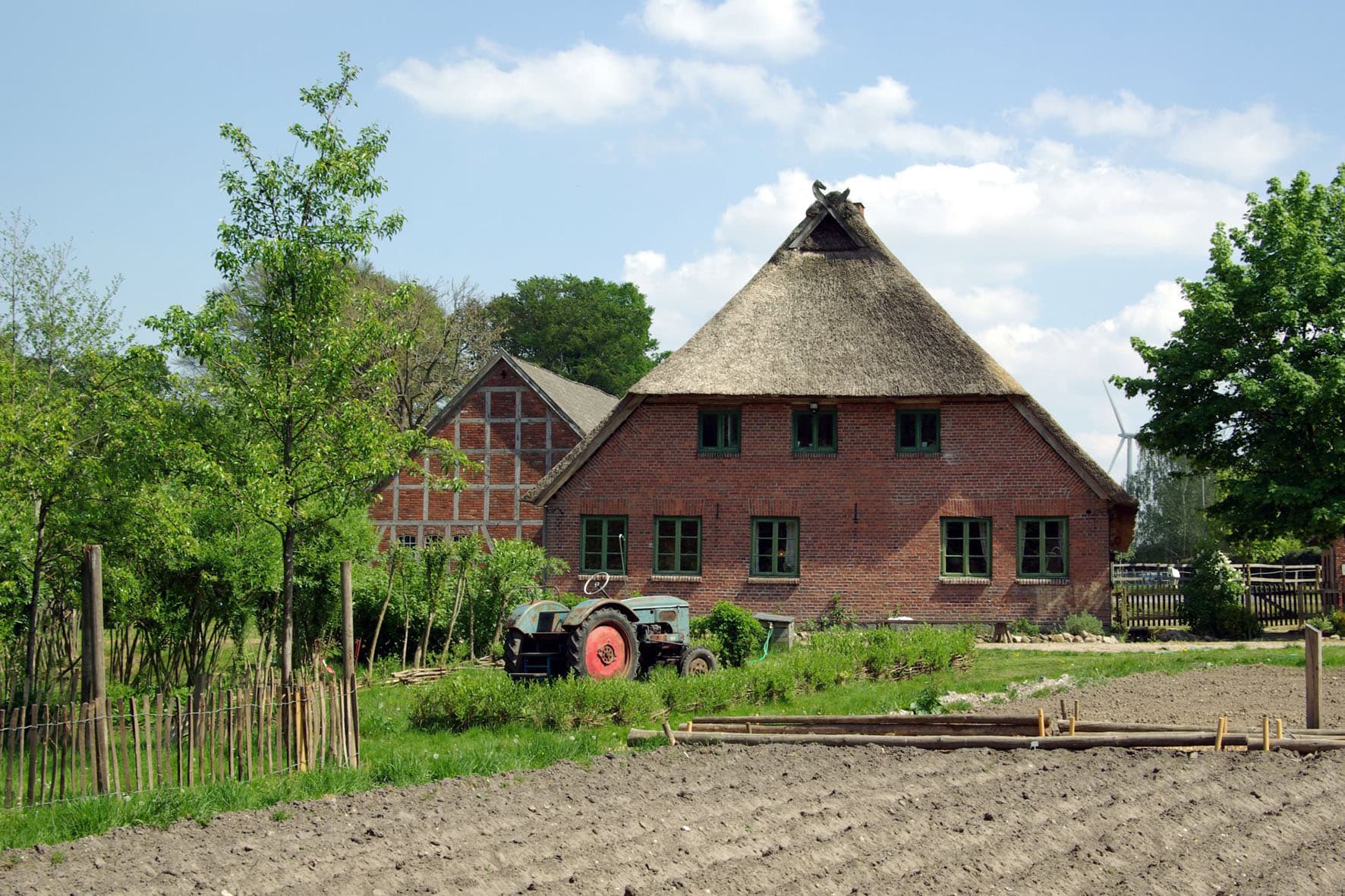 Museumsbauernhof Wennerstorf