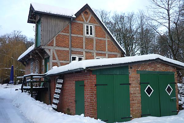 Lüllauer Mühle