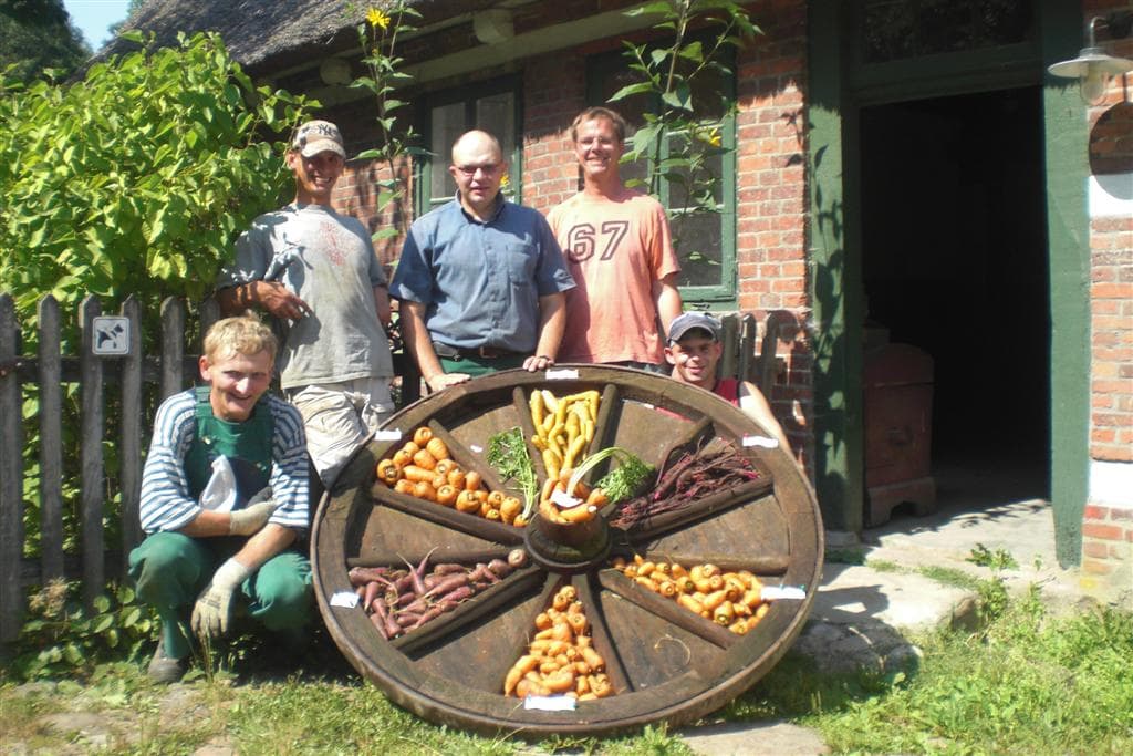 Museumsbauernhof Wennerstorf