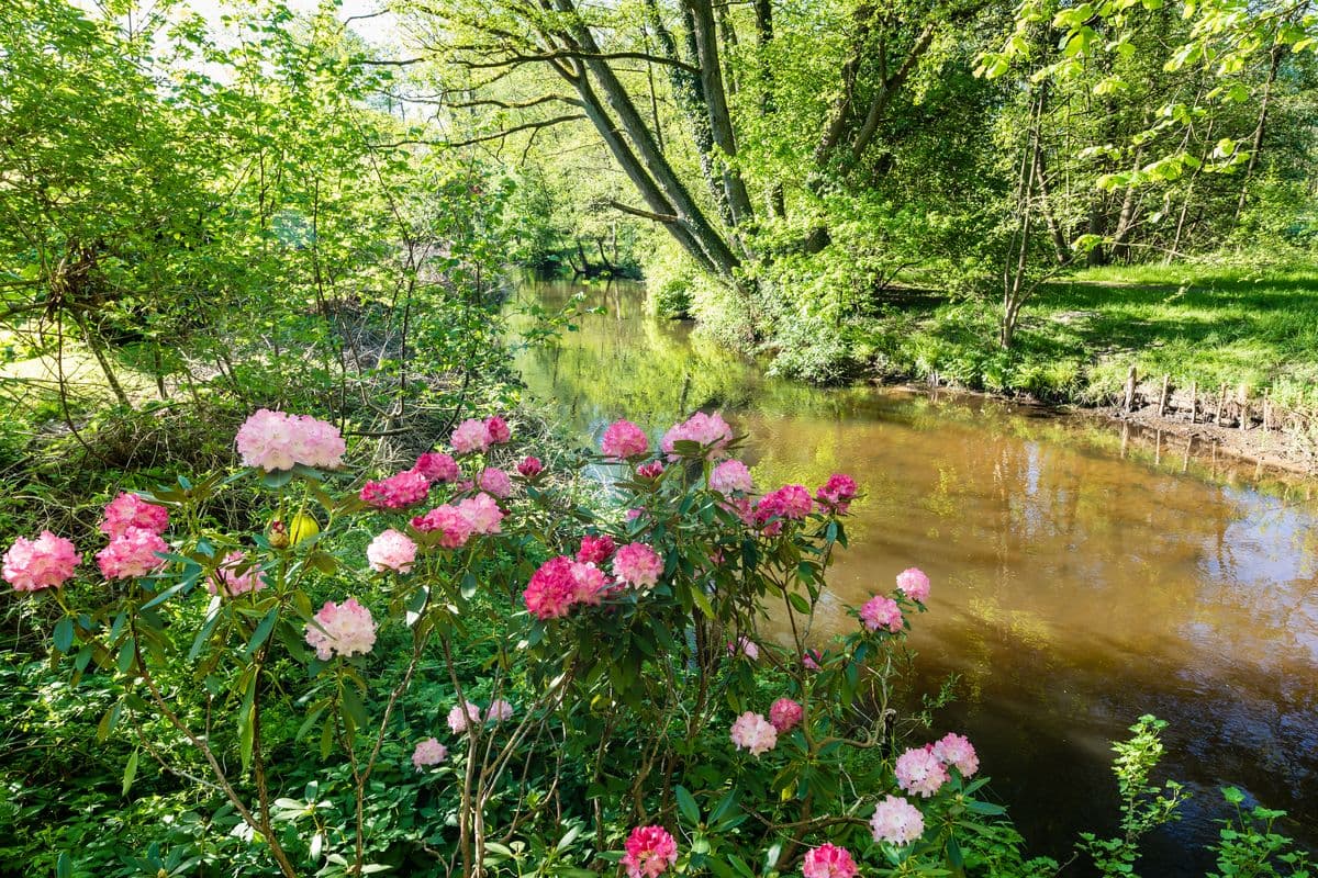 Fluss Este, Wandertour Este-West