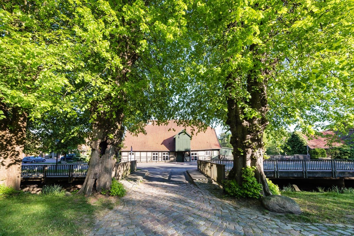 Mühlenmuseum Moisburg Wassermühle