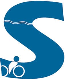 Beschilderung des Seeve-Radweges